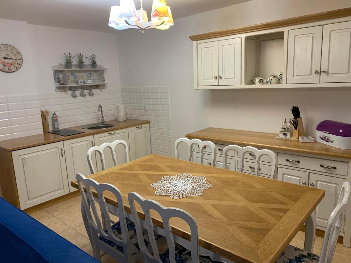 zaKRZYWEk wyjątkowy apartament w Krzywe k/Cisnej Cisna Zewnętrze zdjęcie