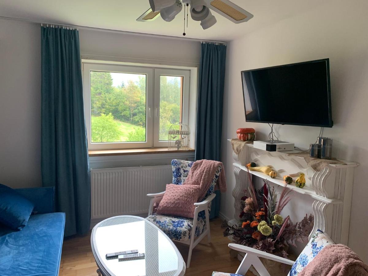 zaKRZYWEk wyjątkowy apartament w Krzywe k/Cisnej Cisna Zewnętrze zdjęcie