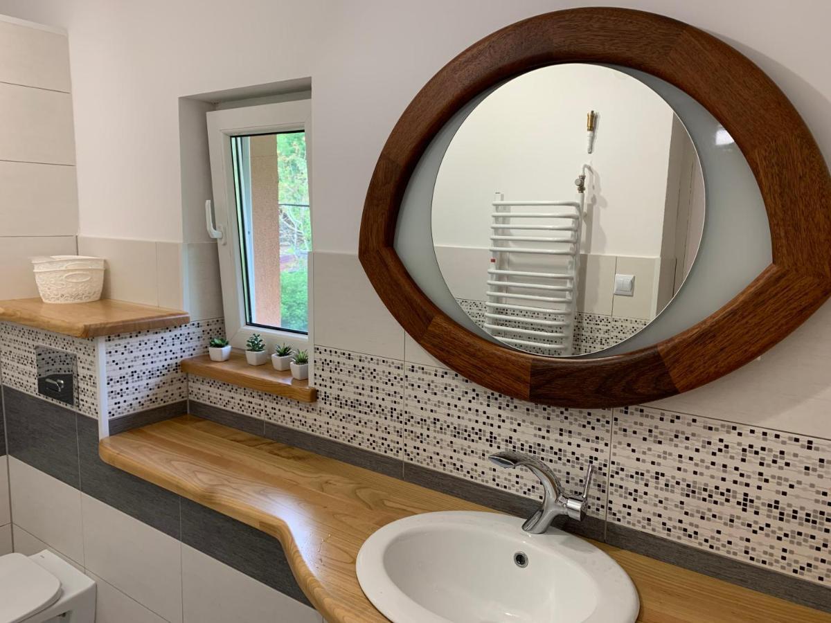 zaKRZYWEk wyjątkowy apartament w Krzywe k/Cisnej Cisna Zewnętrze zdjęcie